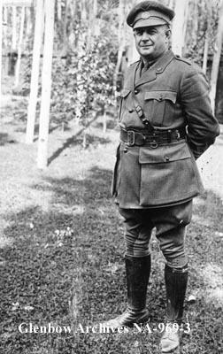 Lieutenant-colonel James K. Cornwall Lieutenant-colonel James K. Cornwall
