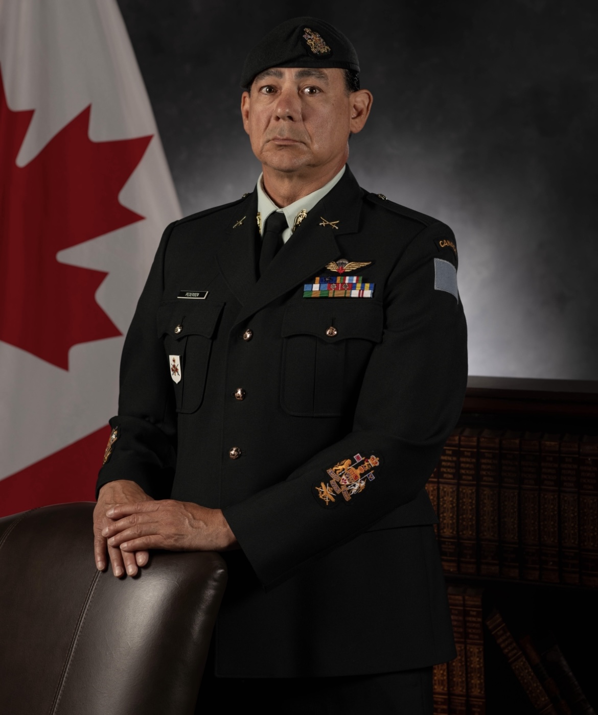 CWO Joel Pedersen CWO Joel Pedersen