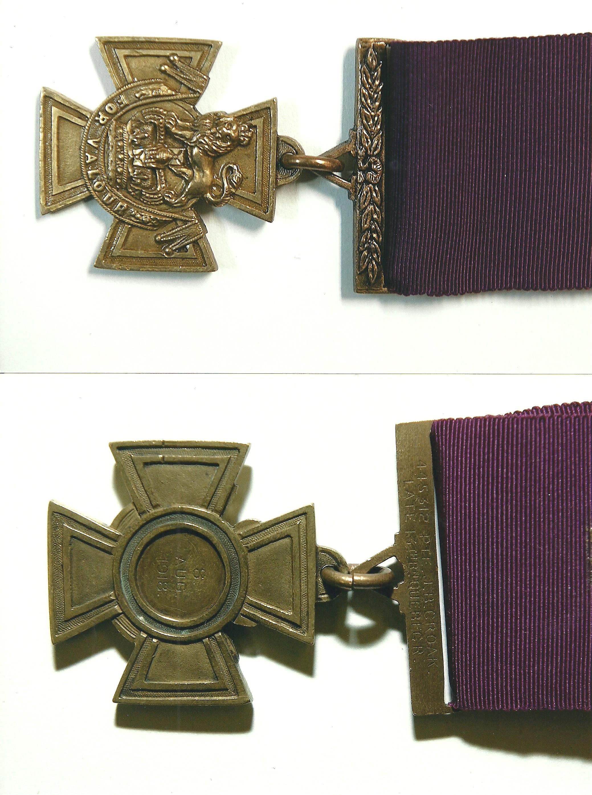 Croix de Victoria