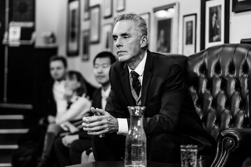Jordan Peterson at Cambridge University Jordan Peterson at Cambridge University