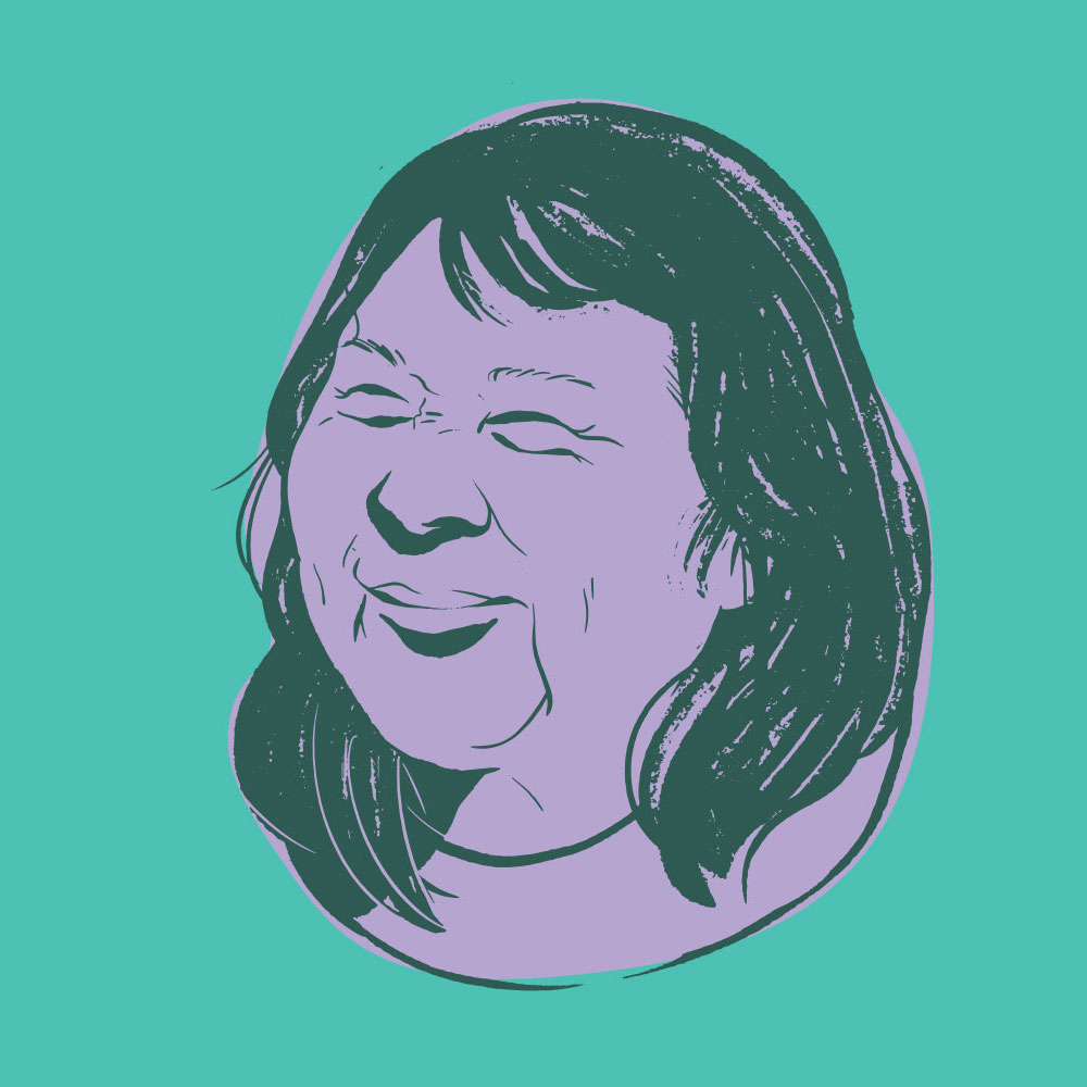 Elder Josephine Mandamin