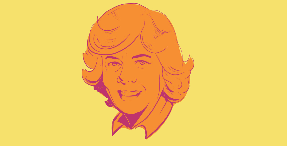 June Rowlands