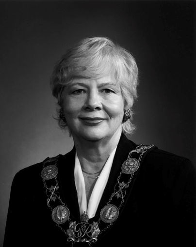 June Rowlands, mayor of Toronto 1991-94