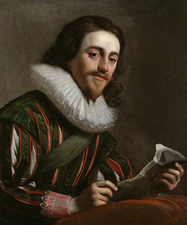 Charles I Stuart (1600-1649), King of England