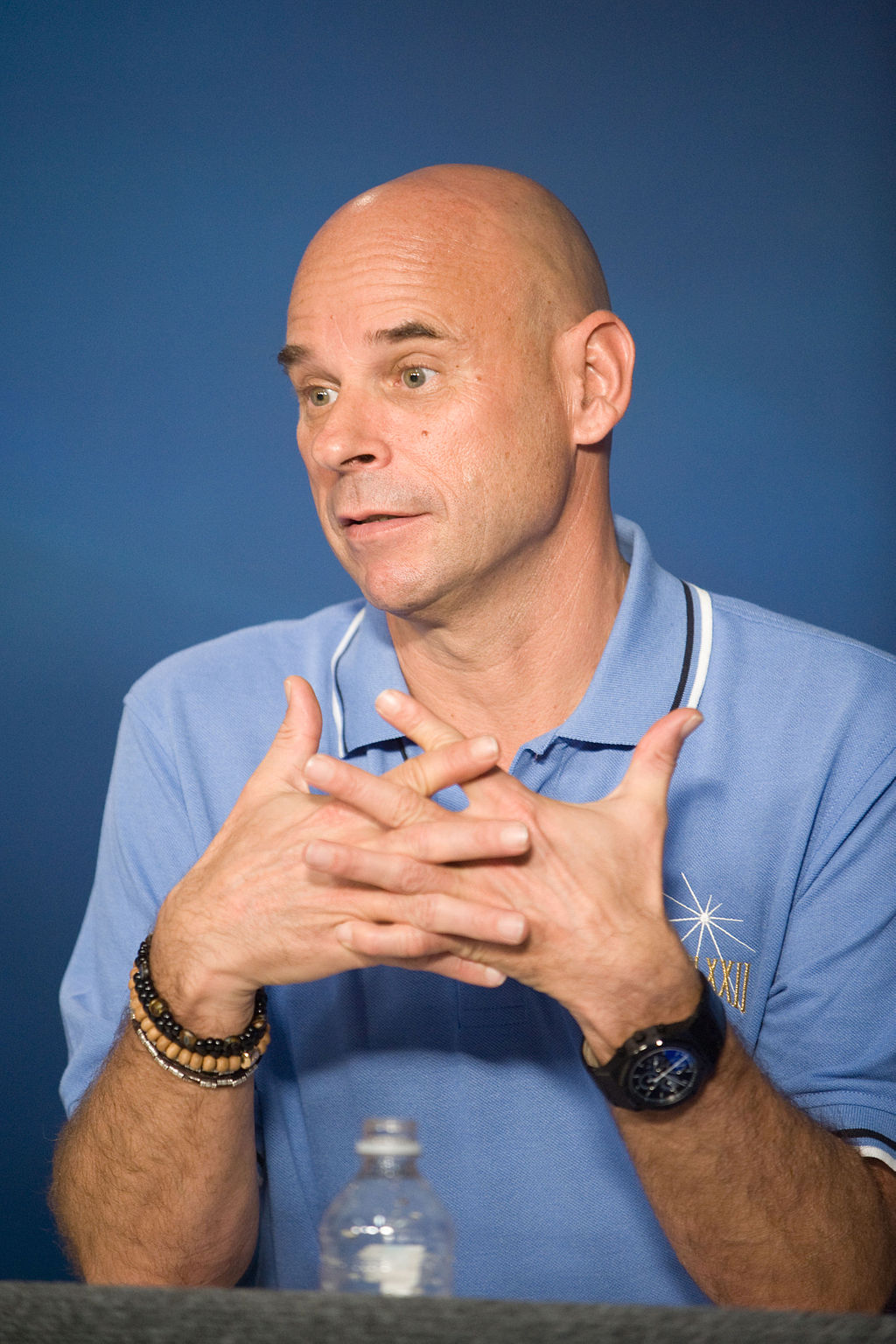 guy laliberte space tourist