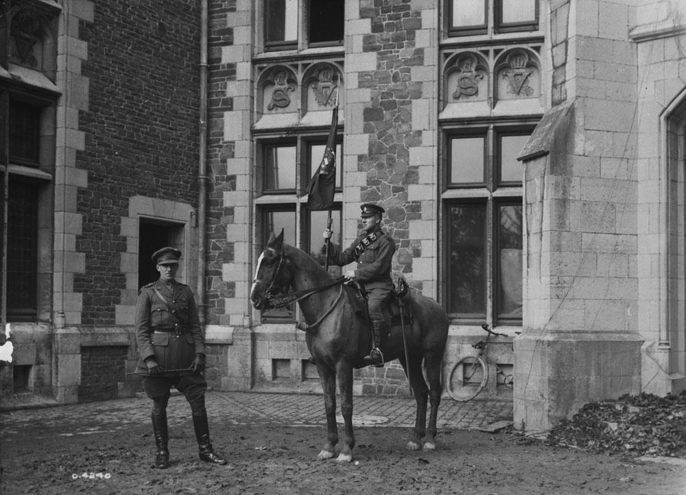 Lord Strathcona’s Horse, 1919