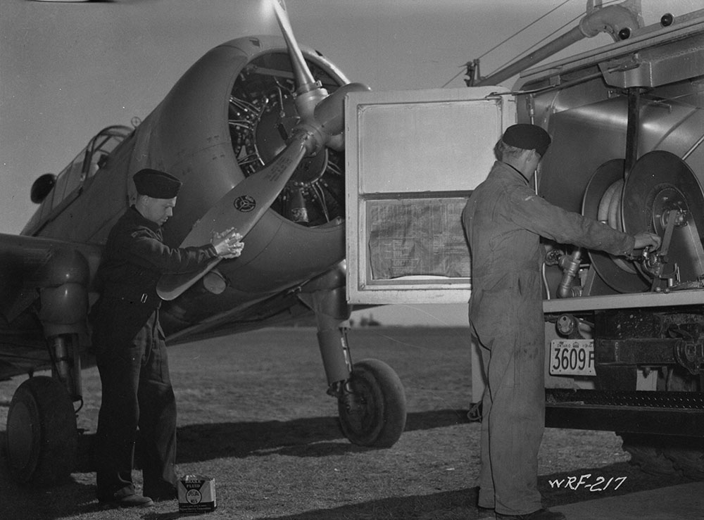 Mechanics at Little Norway
