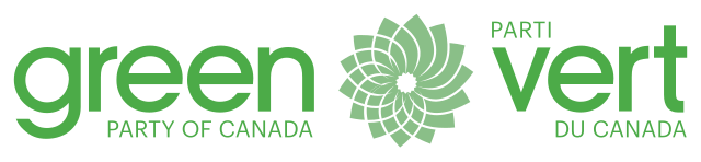 Logo du Parti vert du Canada