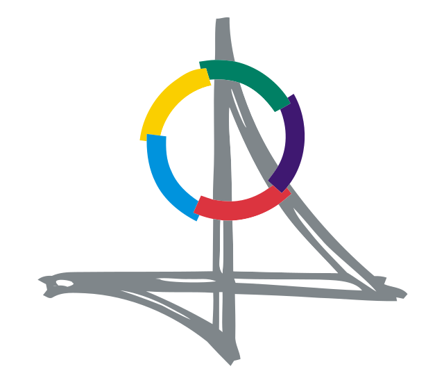 Logo des Jeux de la Francophonie Logo des Jeux de la Francophonie