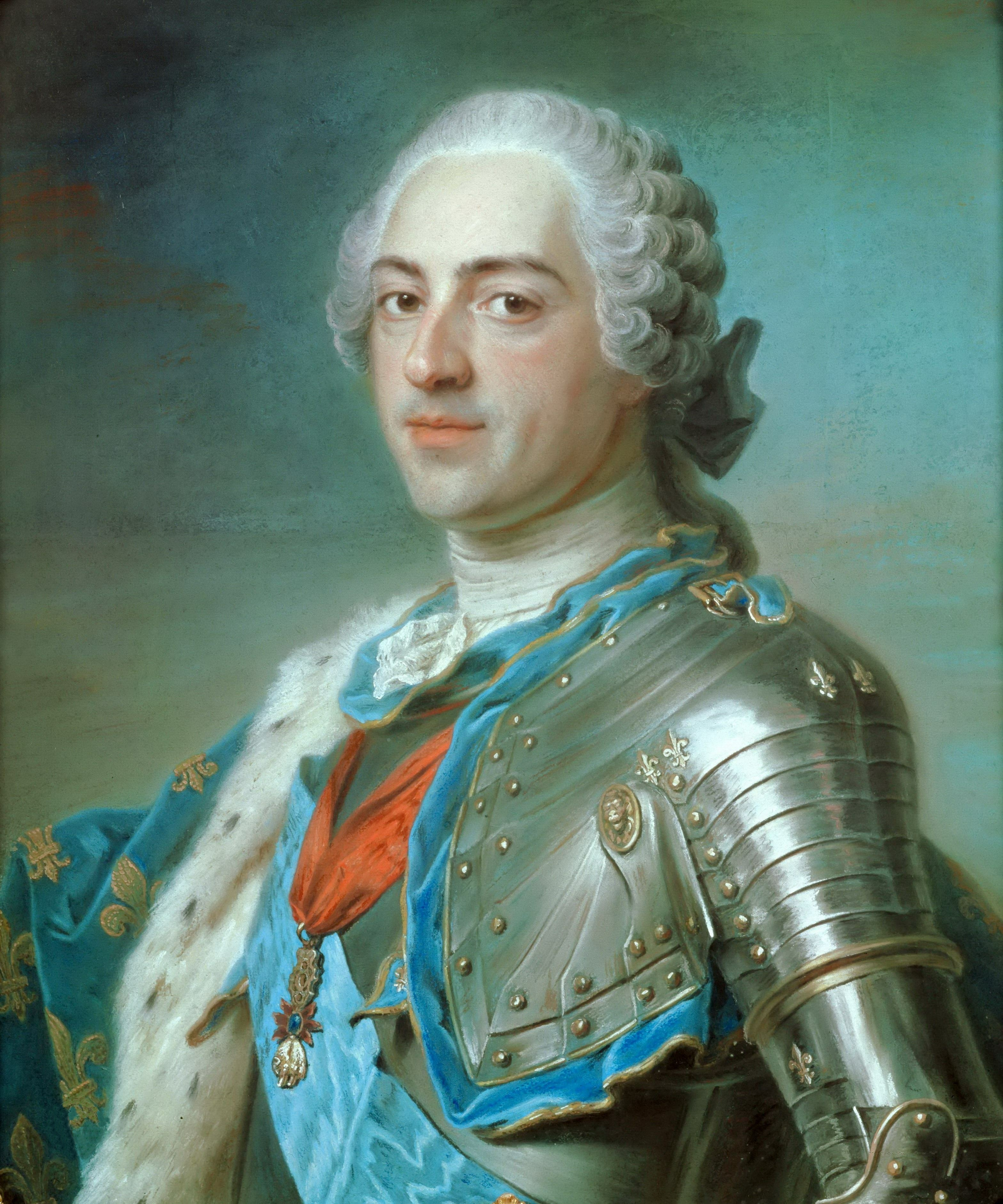Louis XV Louis XV