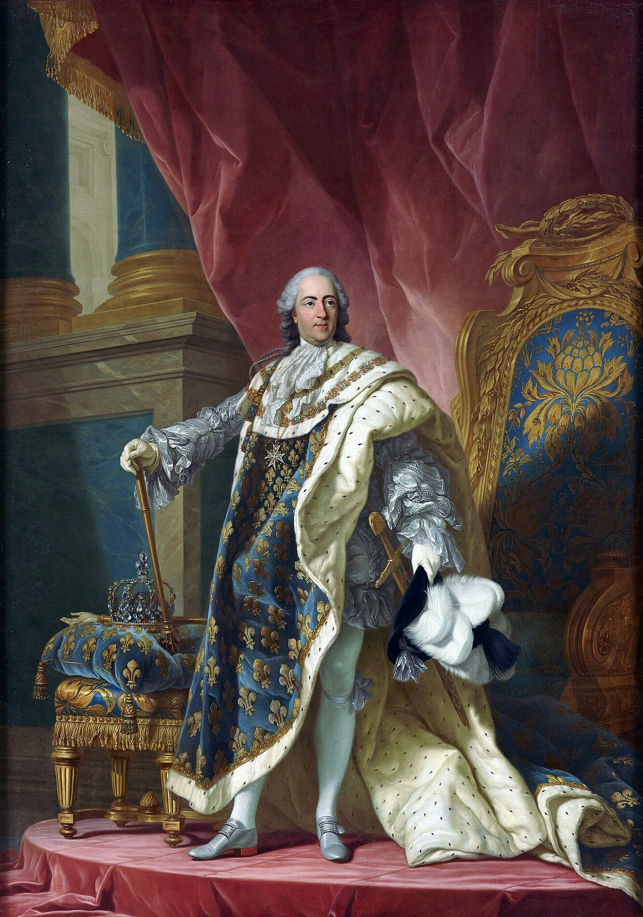 Louis XV Louis XV