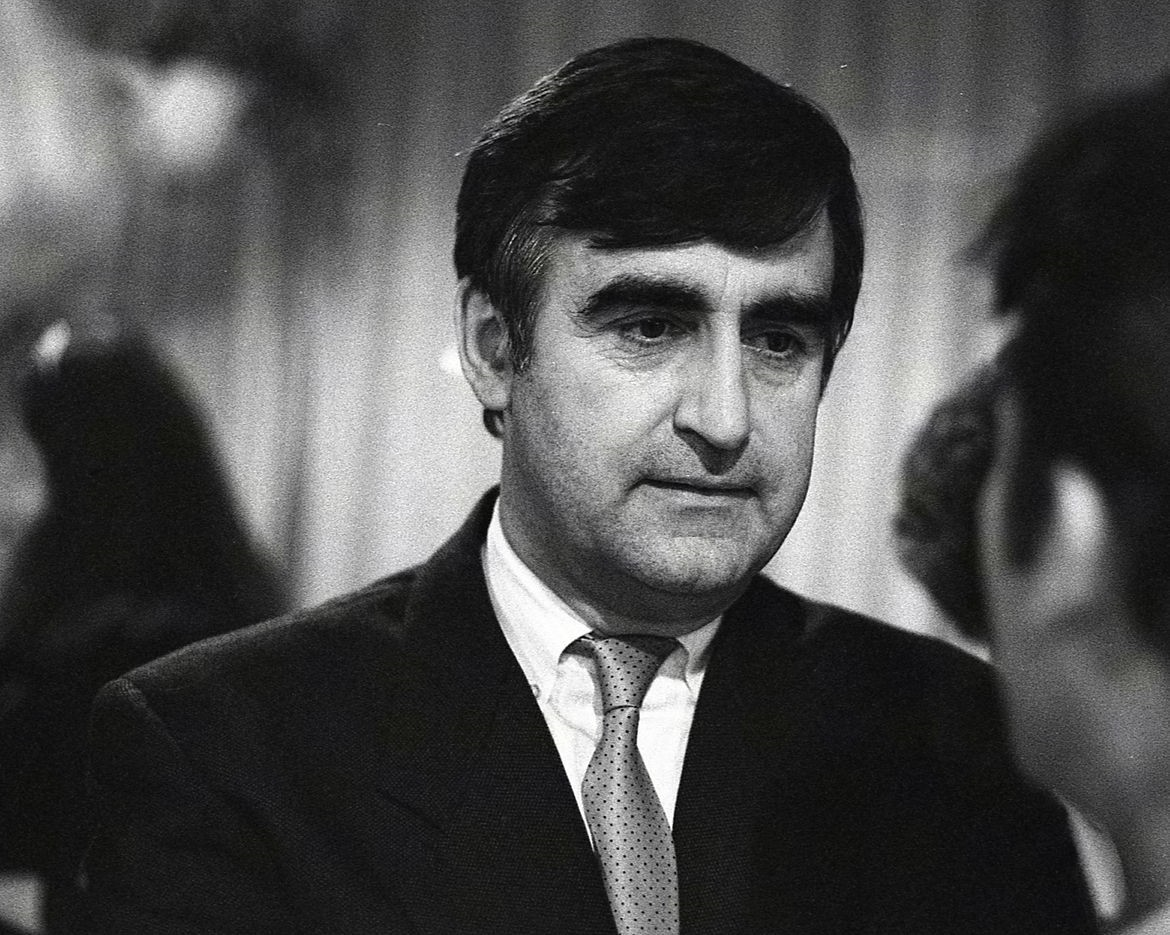 Lucien Bouchard, politician