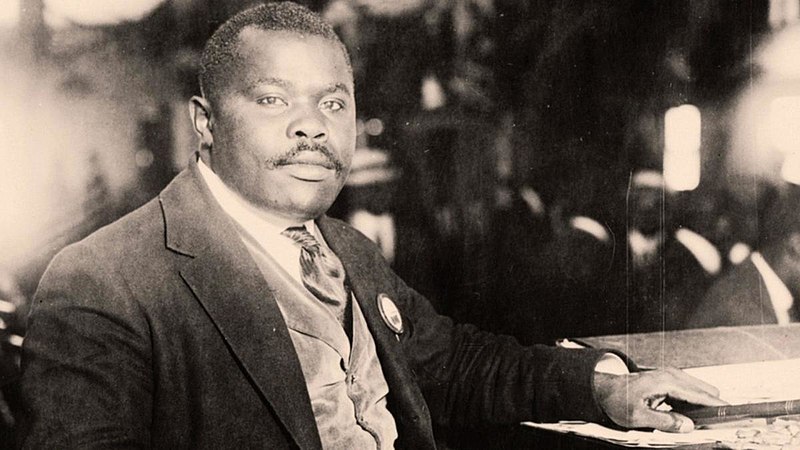 Marcus Garvey