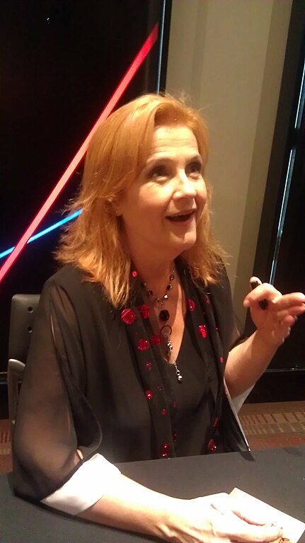 Marie Denise Pelletier in 2016