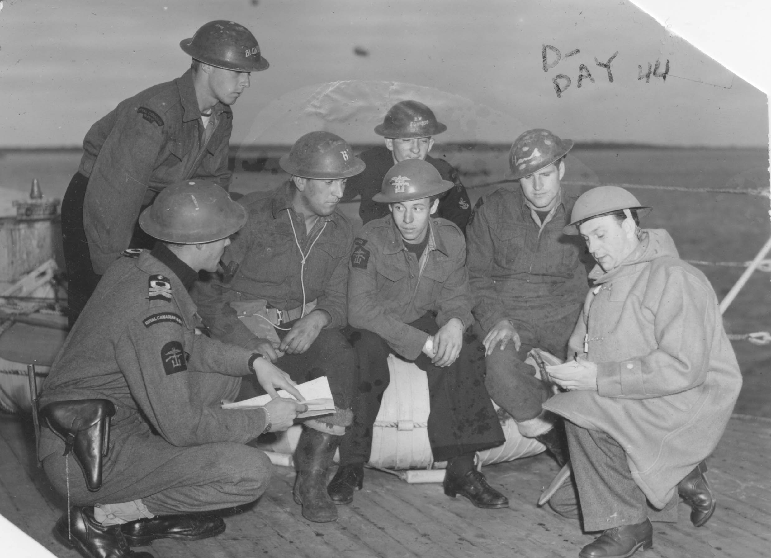 Gordon Hendery (Primary Source) The Canadian Encyclopedia