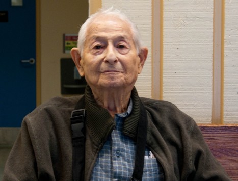 Mr. Gordon Steinberg. January 2012.