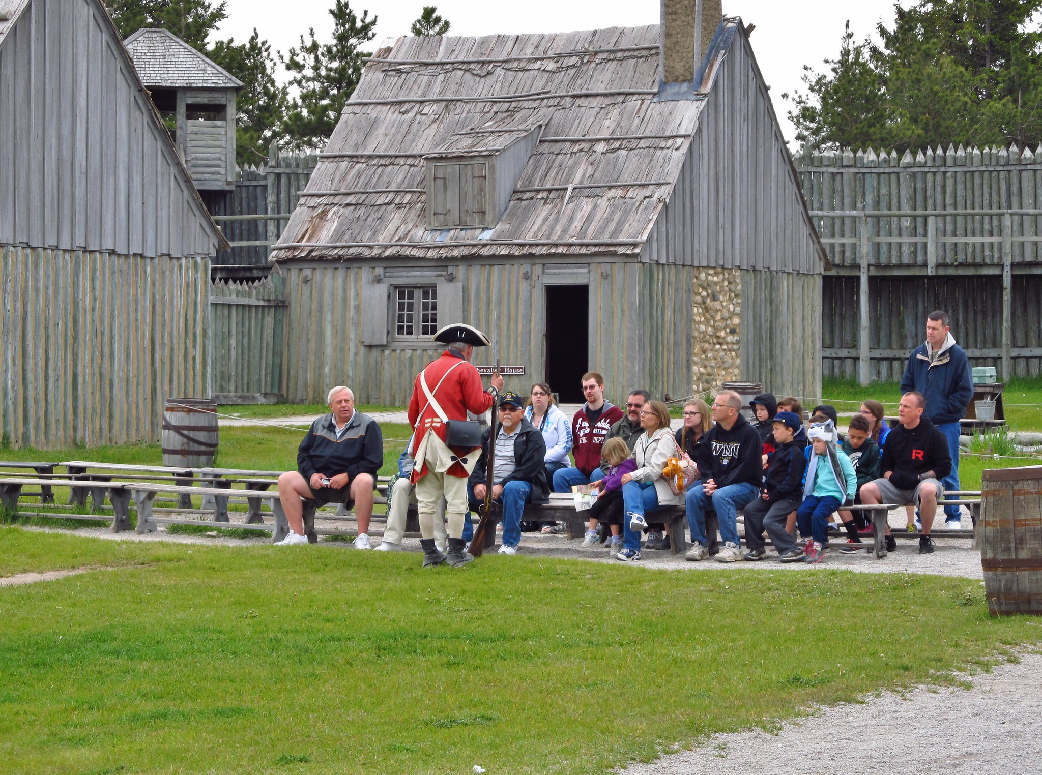 Fort Michilimackinac State Park Fort Michilimackinac State Park