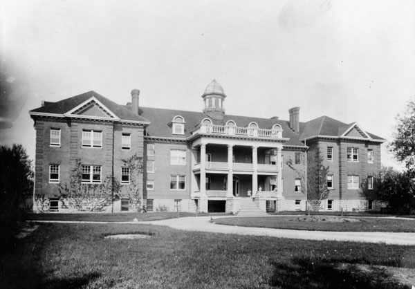Mohawk Institute Mohawk Institute