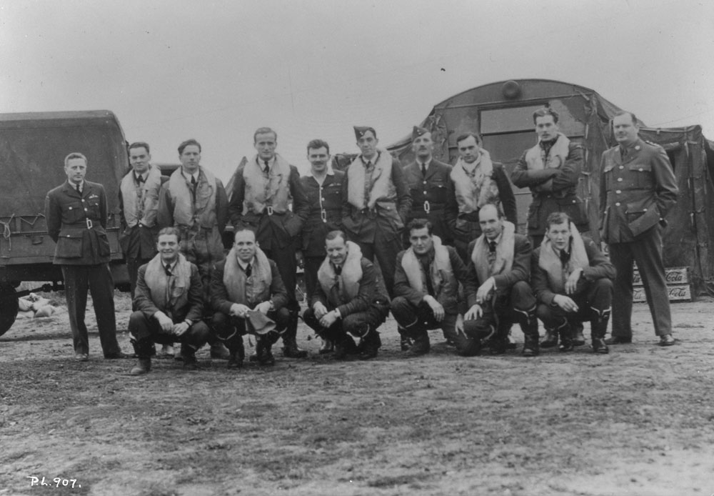 No. 1 Squadron (RCAF) No. 1 Squadron (RCAF)