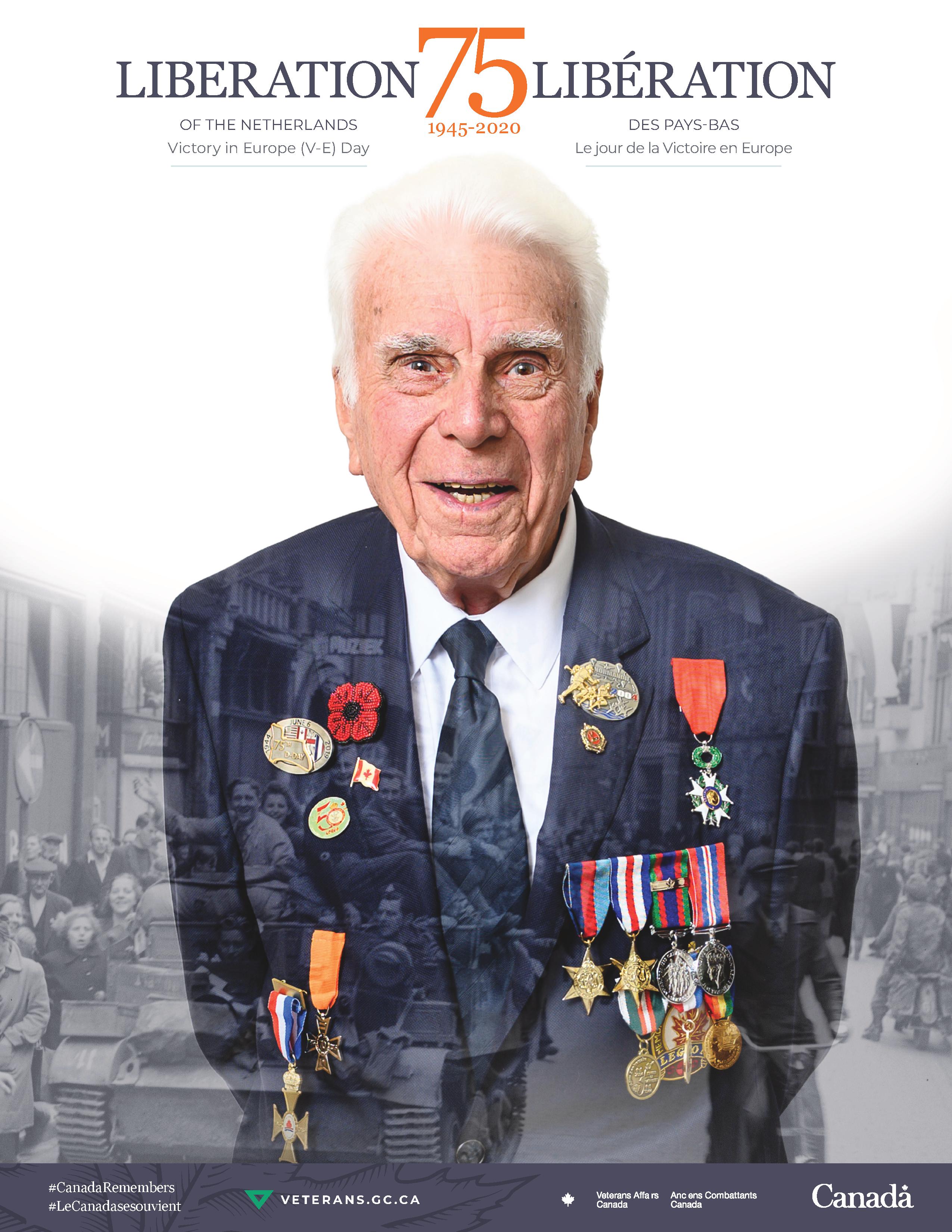 Affiche de la Libération