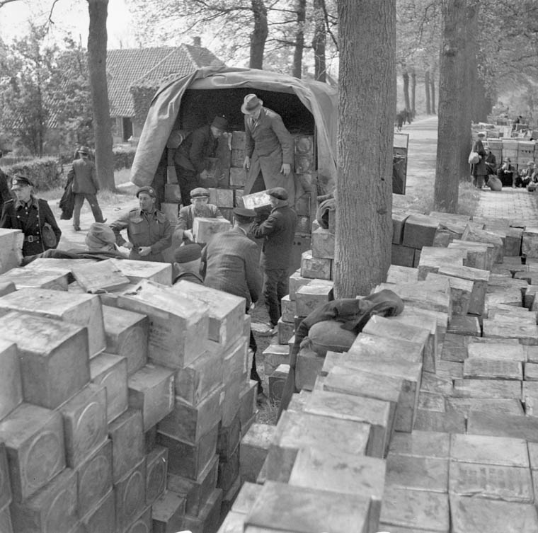Operation Faust: Food Distribution Operation Faust: Food Distribution
