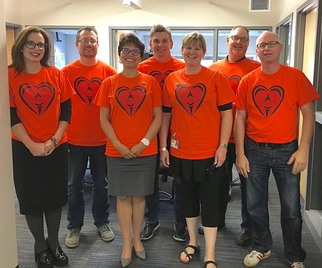 Orange Shirt Day The Canadian Encyclopedia