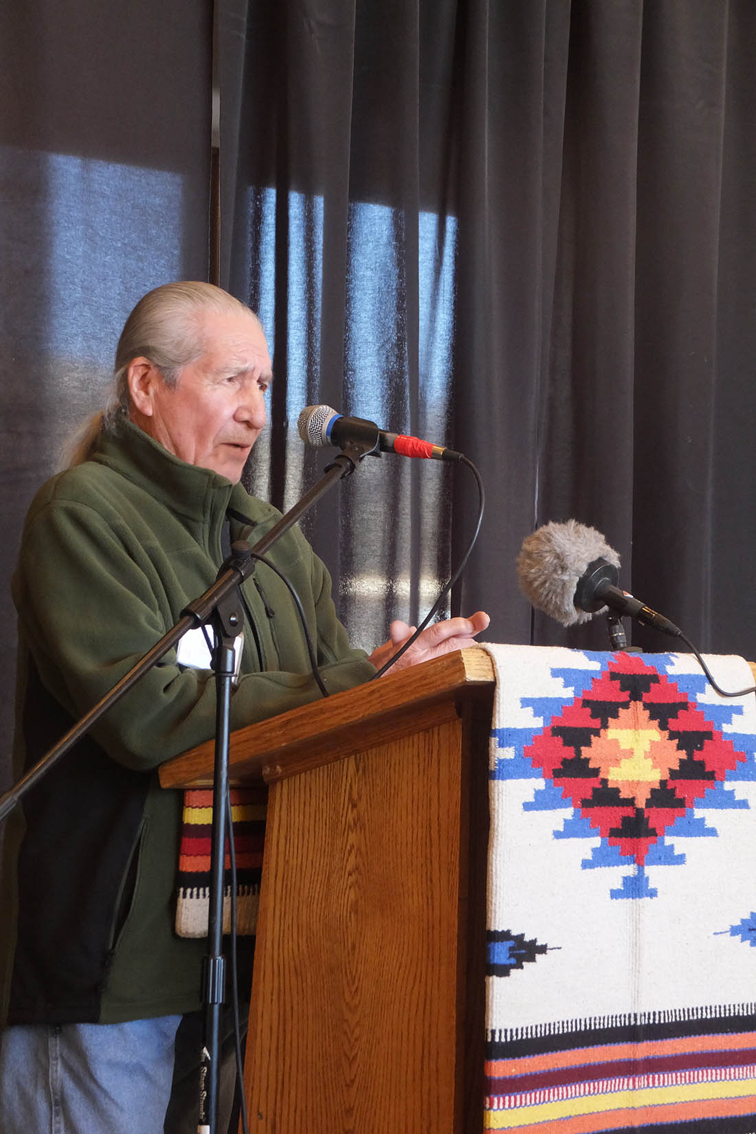 Oren Lyons Oren Lyons