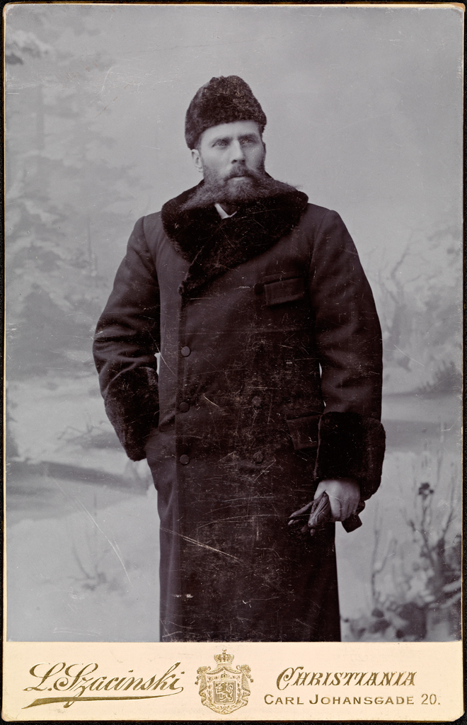 Otto Sverdrup Otto Sverdrup