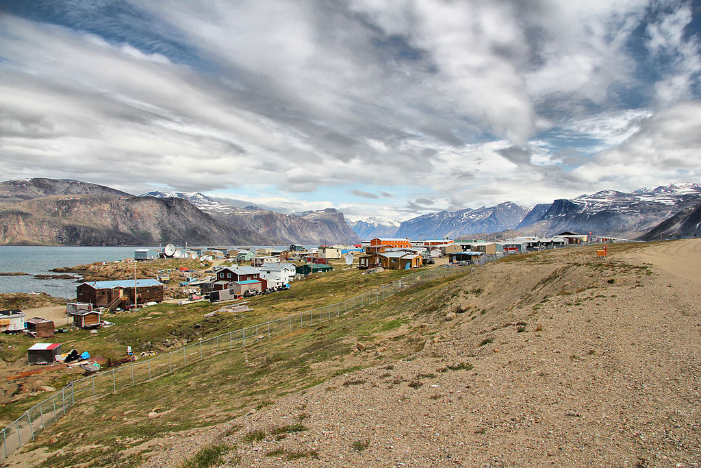 Pangnirtung Pangnirtung