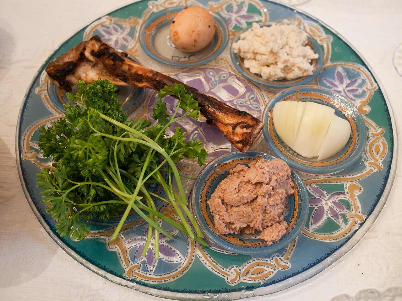 Passover Seder