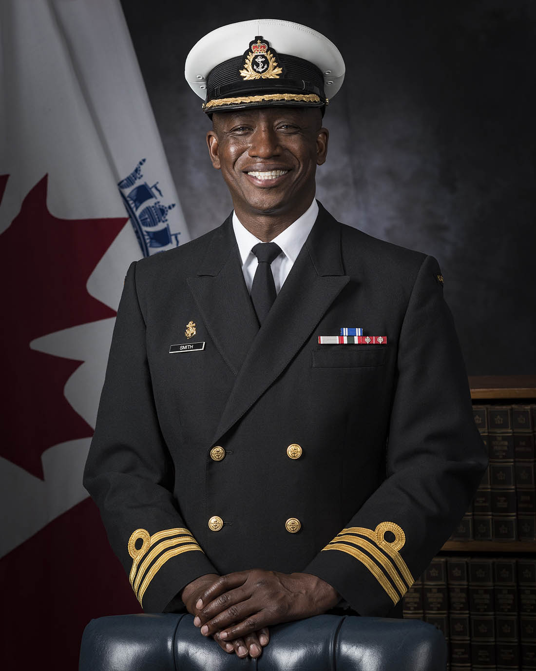 Cdr Paul Smith Cdr Paul Smith