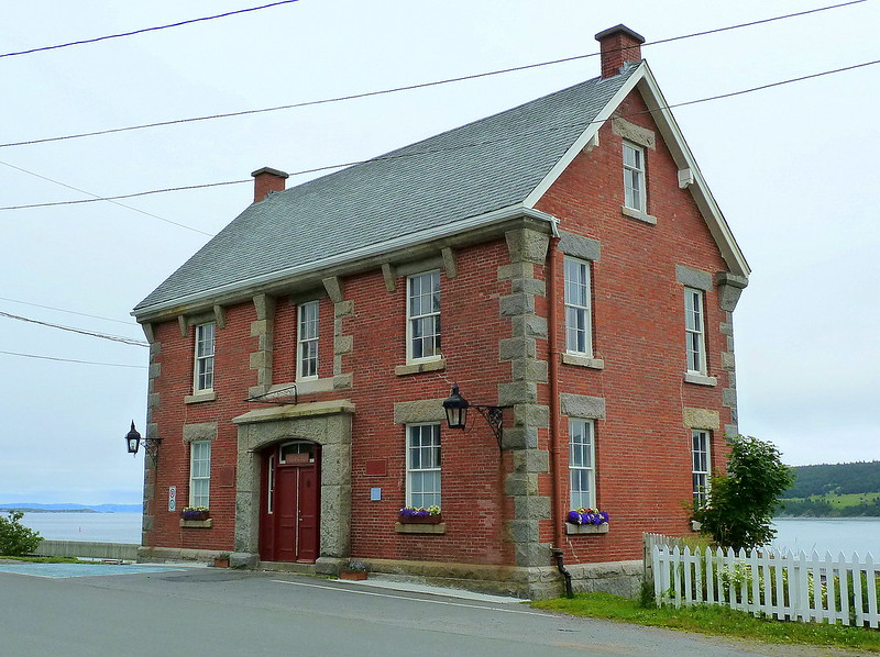 Musée Conception Bay