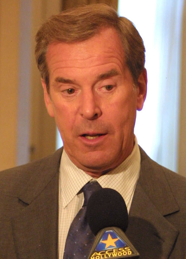 Peter Jennings in 2002
