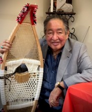 L’aîné Philip Awashish