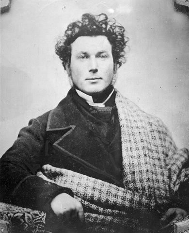Alexander Muir