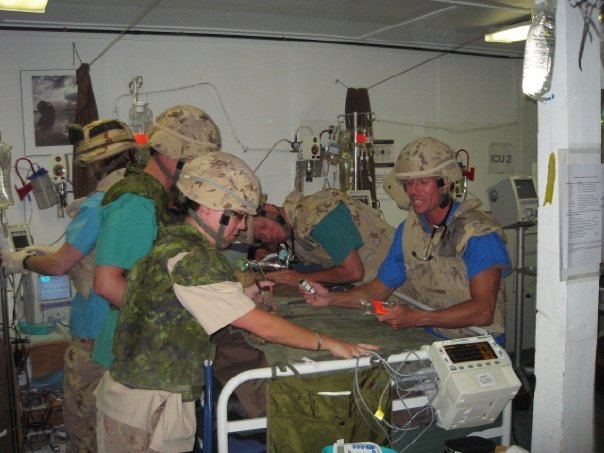Trauma Care in Afghanistan
