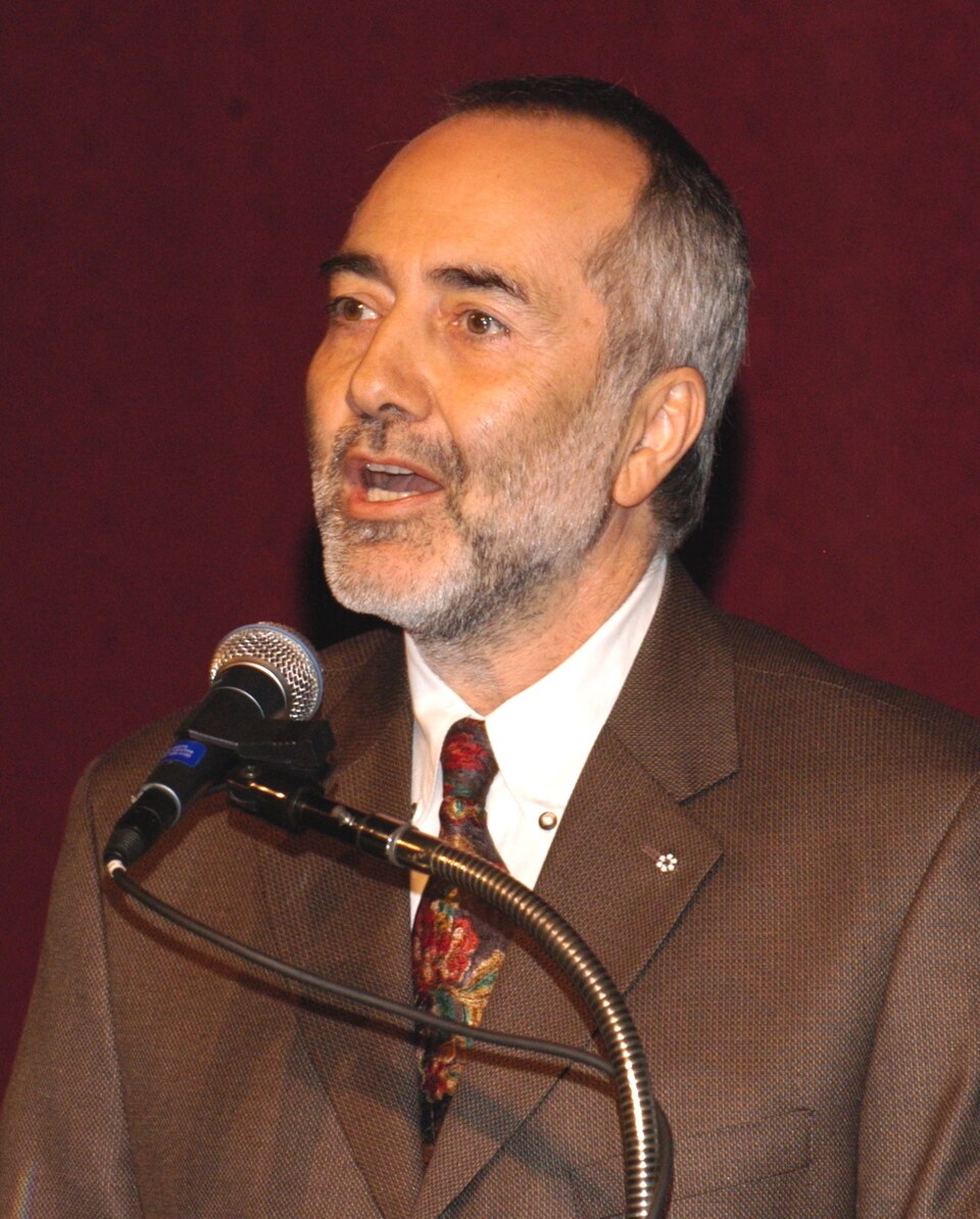 Raffi Speaking