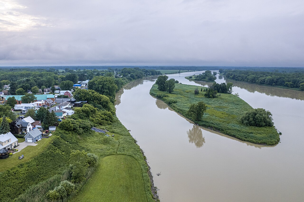 Rivière Saint-François