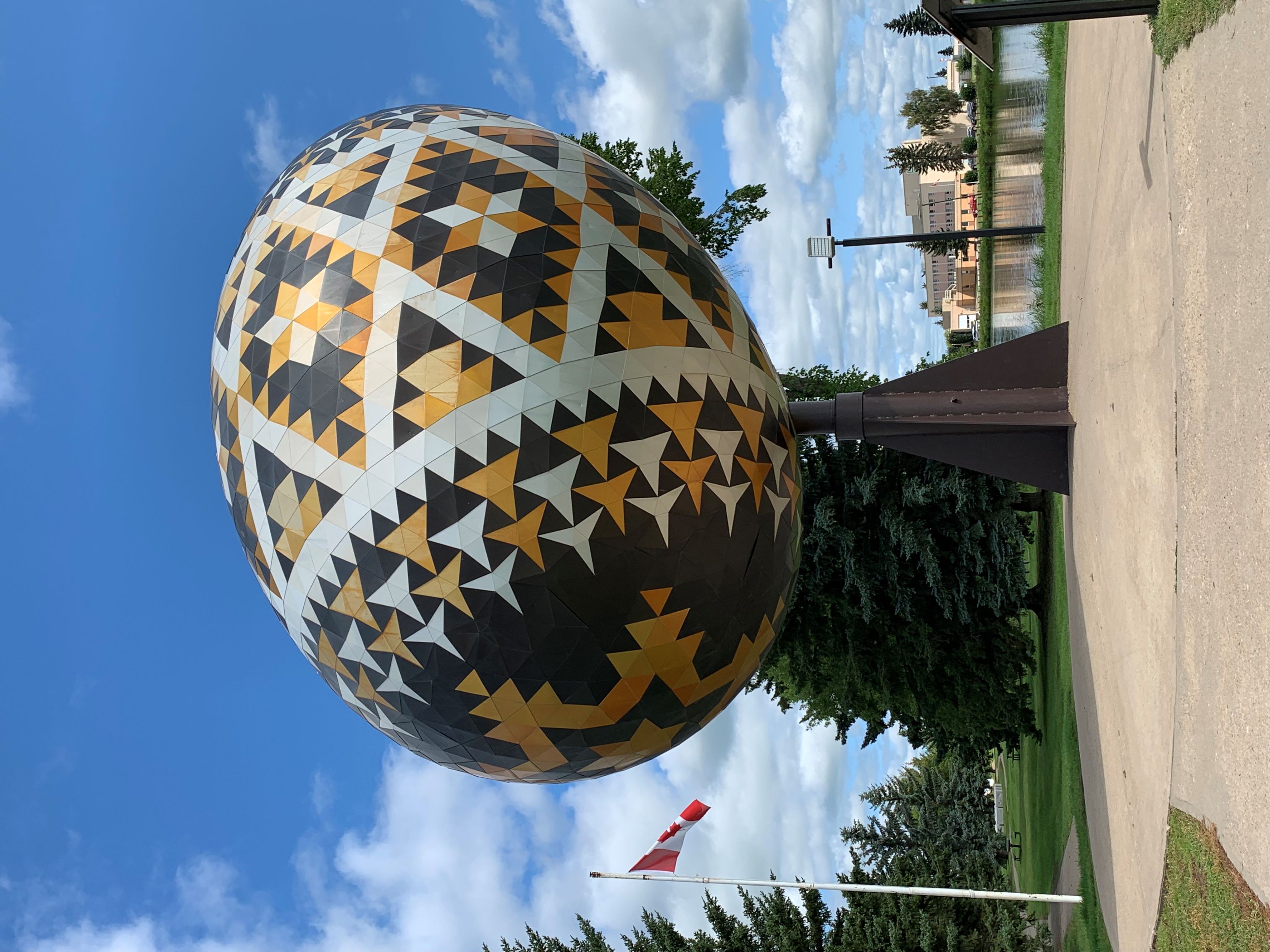 Pysanka de Vegreville