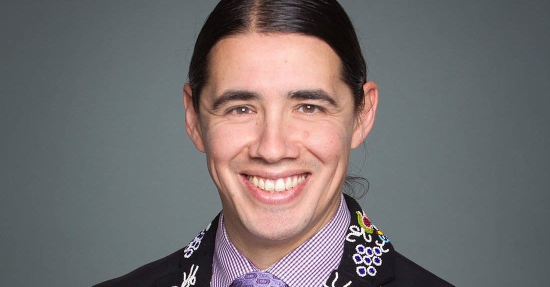 Robert-Falcon Ouellette