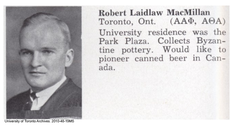 Robert Laidlaw MacMillan