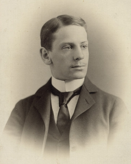 Robert Taschereau in 1915