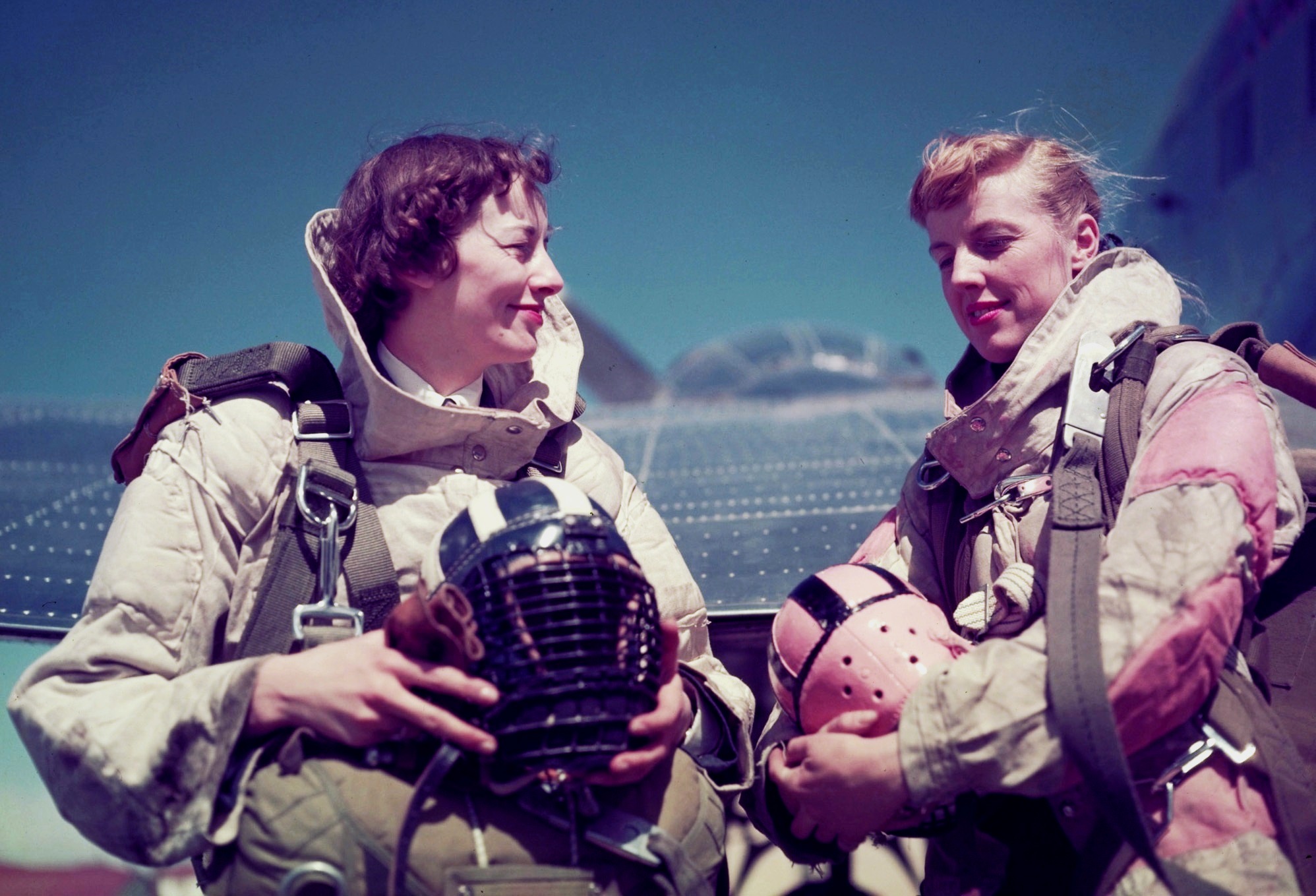 Les sous-lieutenants Neily et MacDonald