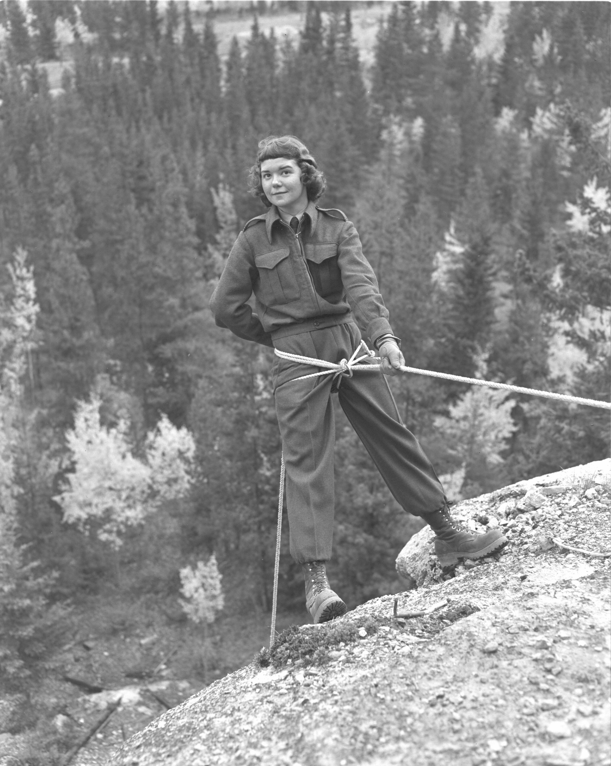 Thomson Rappelling