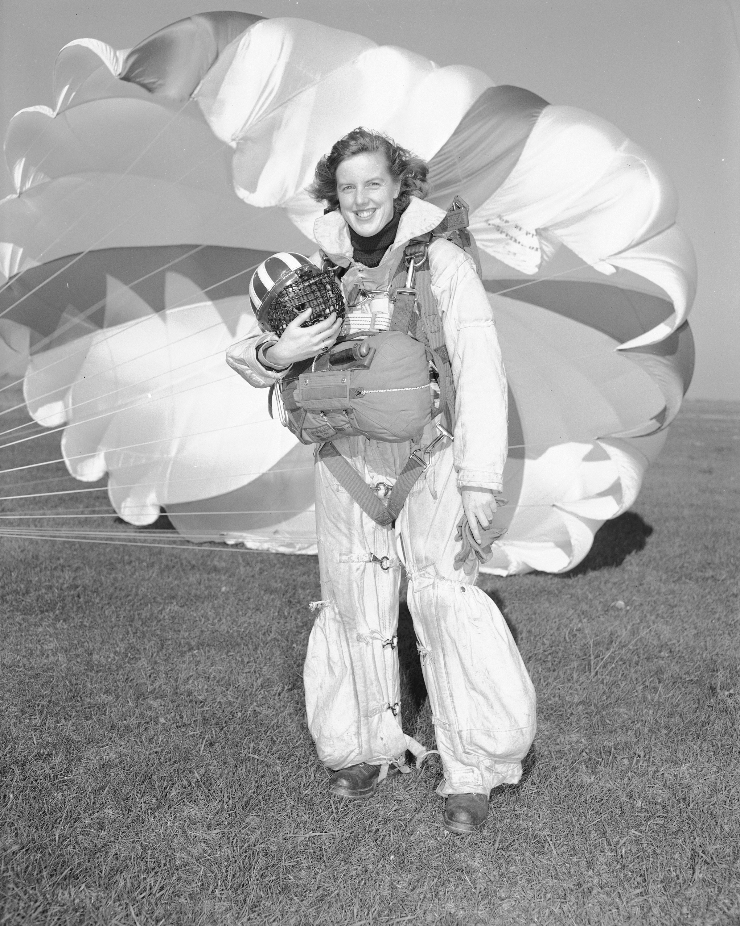 Flying Officer Marion MacDonald