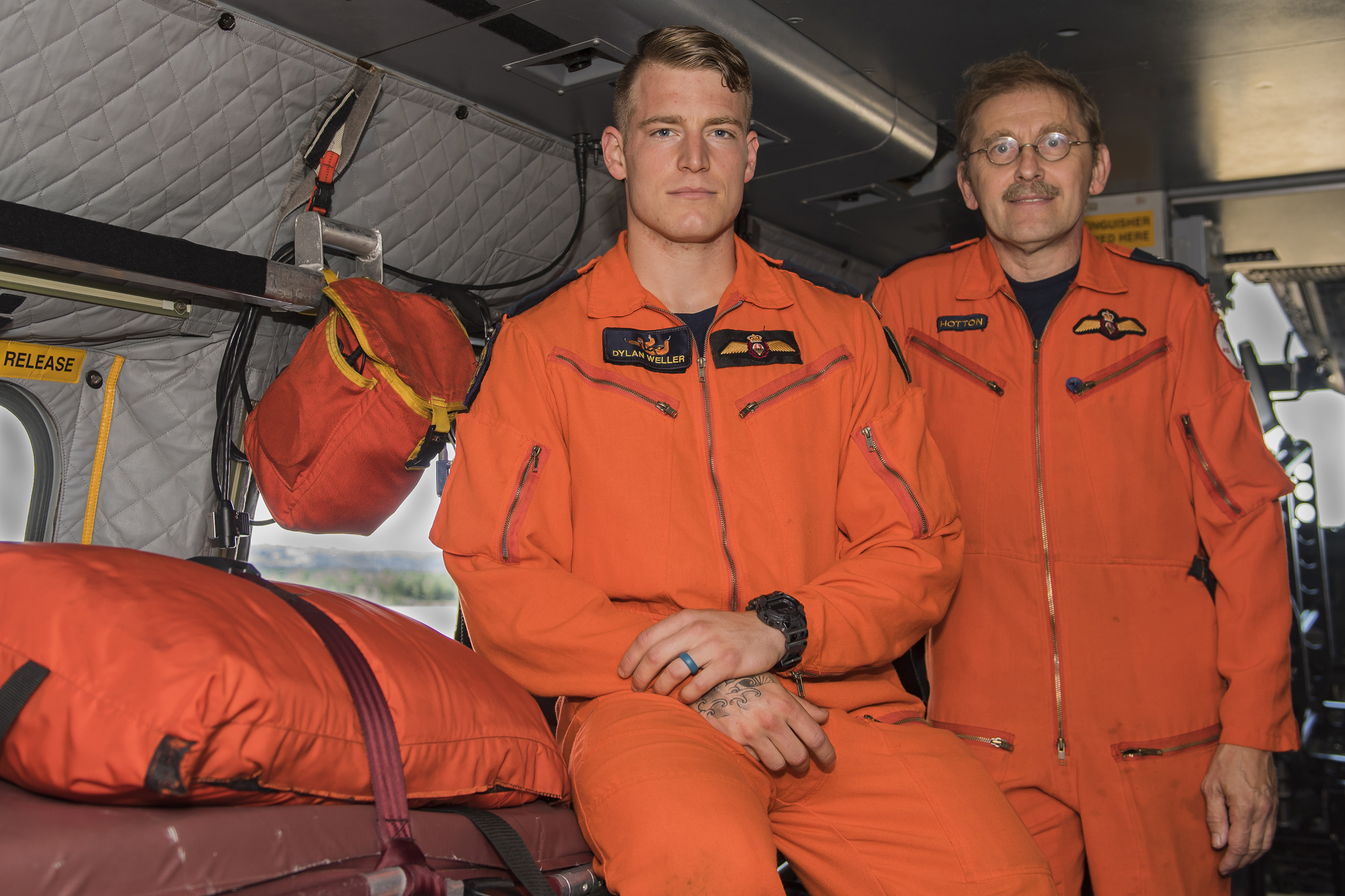 Search and Rescue Technicians Search and Rescue Technicians