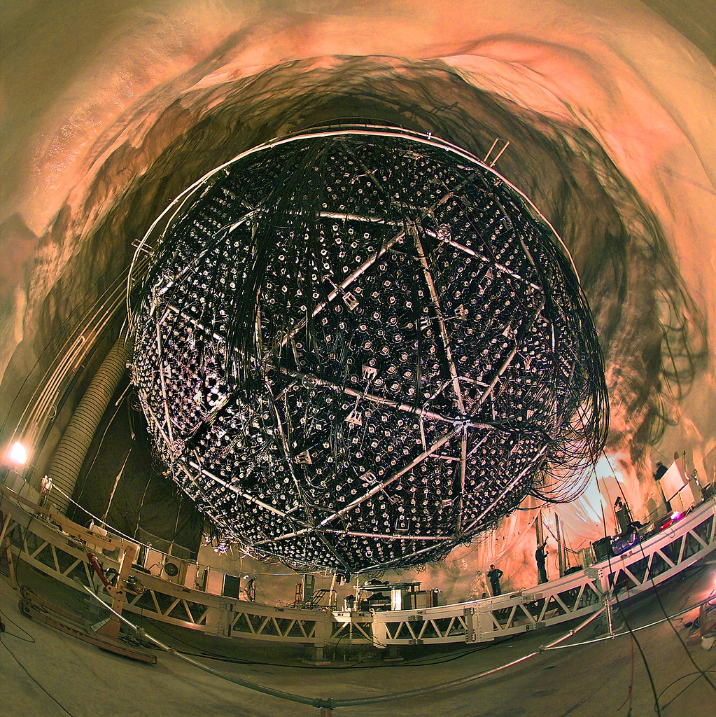 Neutrino Detector Neutrino Detector