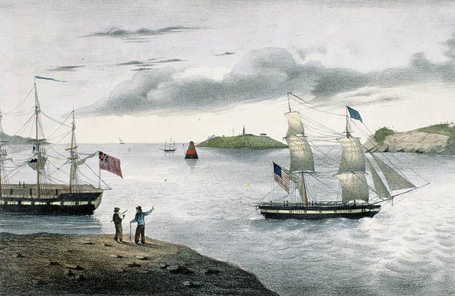 Saint John, New Brunswick