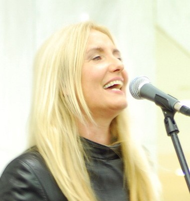 Sass Jordan in 2009