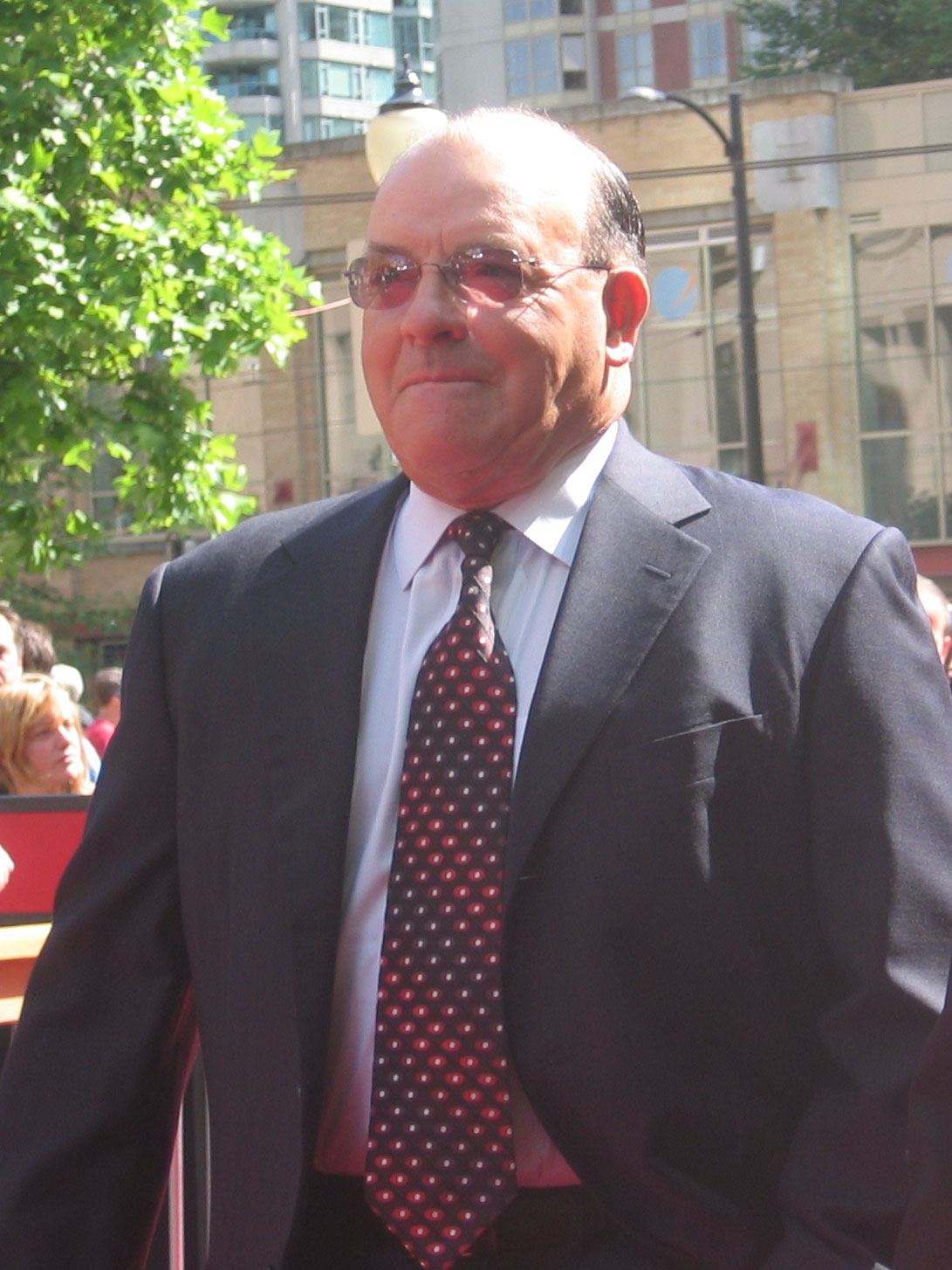 Scotty Bowman, 2006 Scotty Bowman, 2006